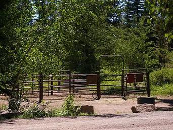 Porcupine Springs