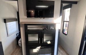 2022 Forest River Grey Wolf BUNKHOUSE 23DBH