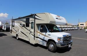 This Classy Class C is Clean, Comfortable & Cozy!