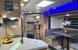 JJ’s Getaway Camper Rental