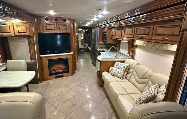2013 Holiday Rambler Ambassador 36PFT