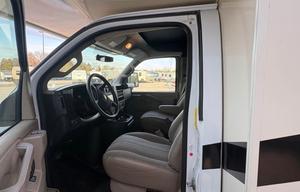 Beckette Family RV
