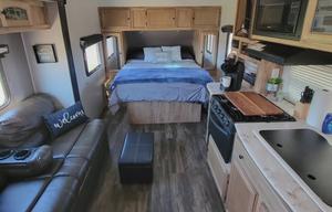 FULLY STOCKED! The pet friendly freedom traveler