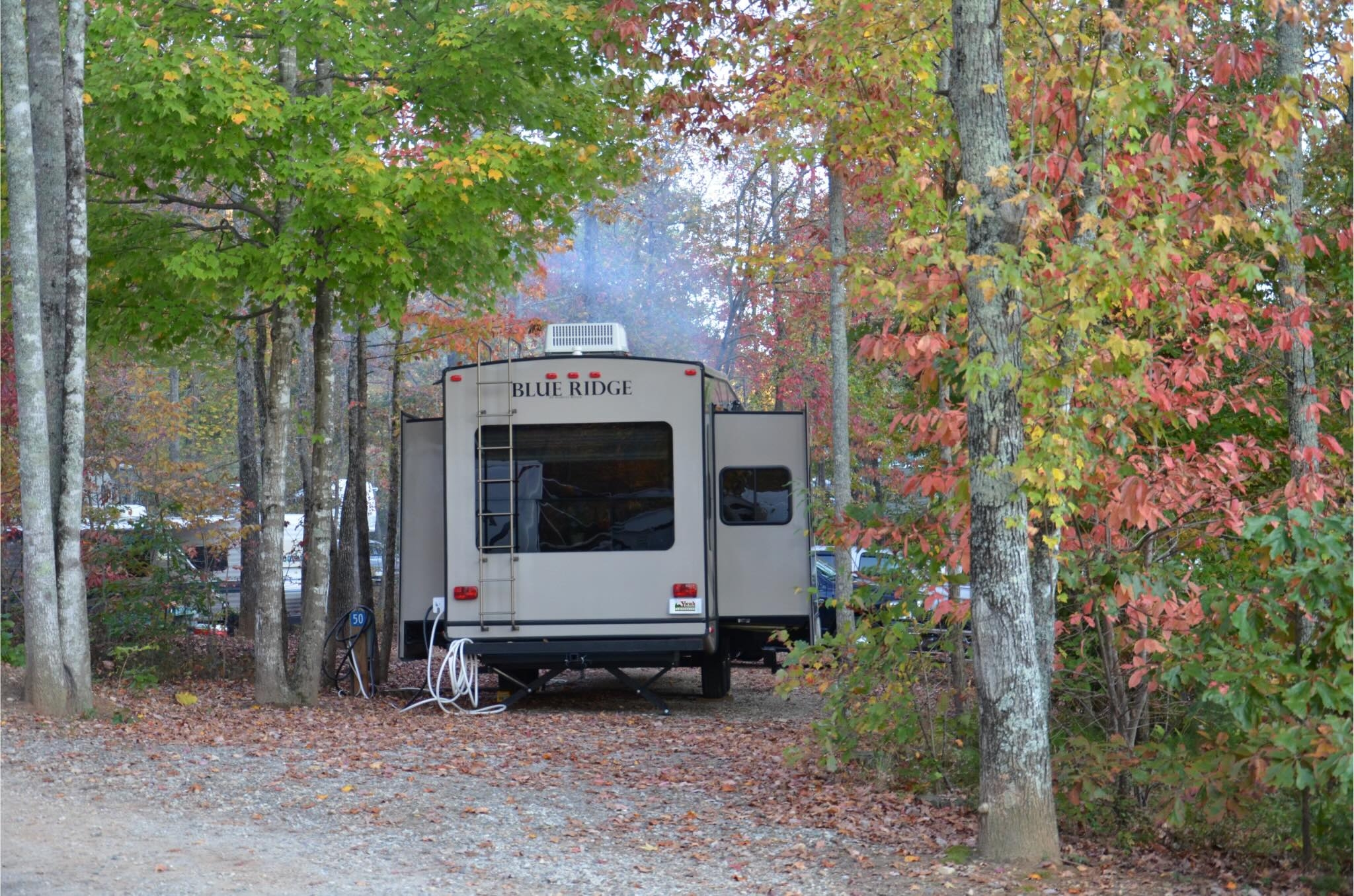 Yonah Mountain Campground