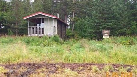 Shelter Bay Cabin