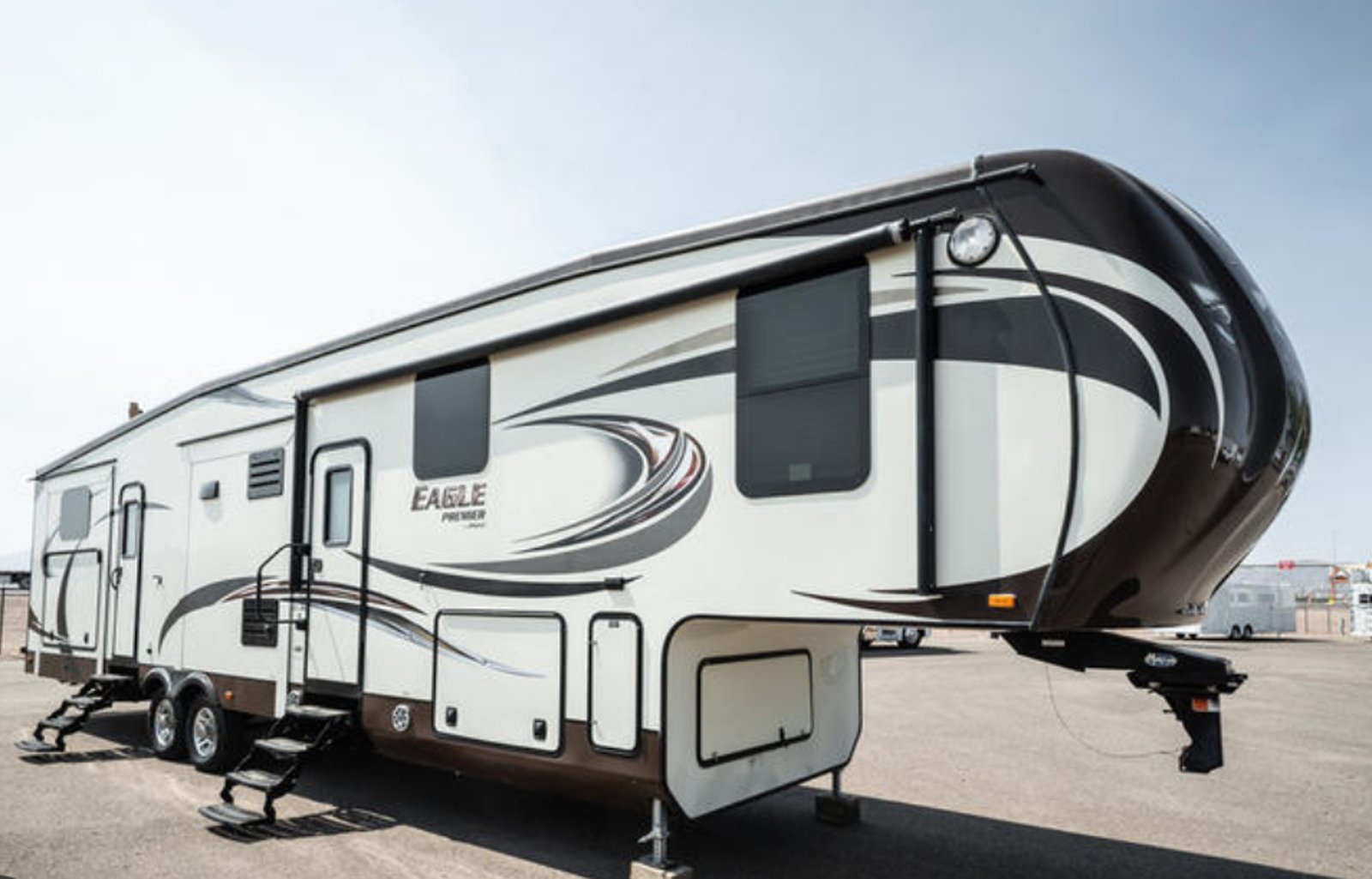 2016 Jayco Eagle 306RKDS