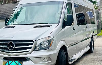 Luxury for Your Journey. Freedom of the Open Road