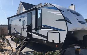 2021 Forest River RV Cherokee Alpha Wolf 26DBH-L