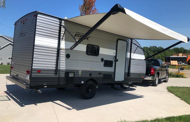 2018 Forest River RV Salem Cruise Lite