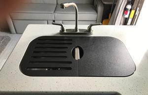 2019 Rockwood MiniLite 2509S Slide Outdoor Kitchen
