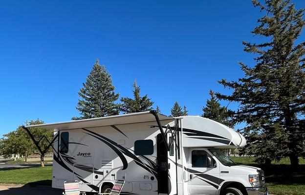 "Bertha" 2021 Jayco Redhawk 26M
