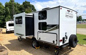 2022 Palomino RV Palomini 189BHS Off Road Edition