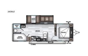Pet Friendly LunaSea Camper