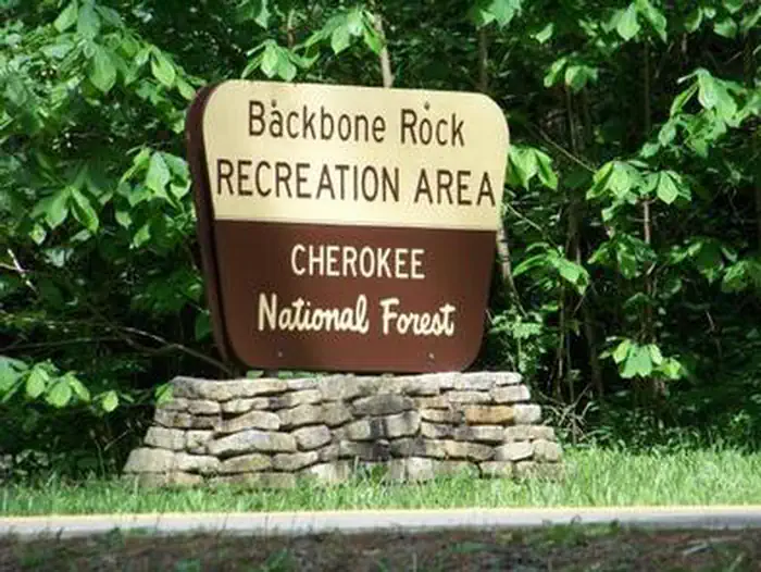 Backbone Rock Campground