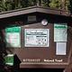 Alta Campground Information Board