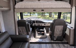 2025 Luxury Class A Motorcoach – Sleeps Up to 7!