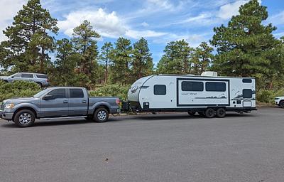 The Grey Wolf Getaway