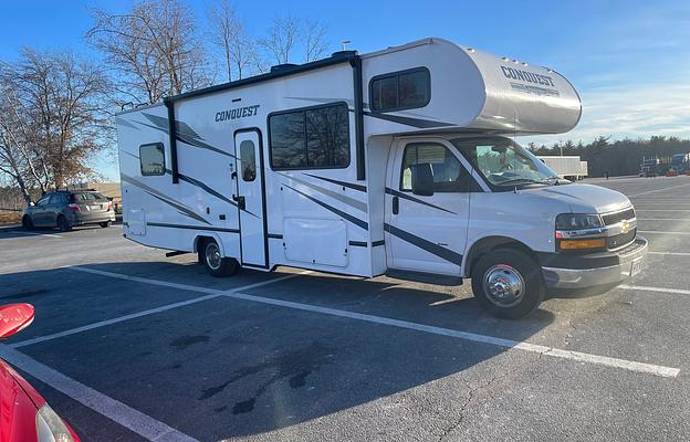 Barry's Motorhome