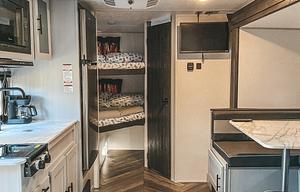 Brand New, Family Friendly 2022 Travel Trailer