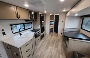 NEW 2026 Go Play Getaway: Straight-Line Camping