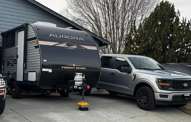 2025 Forest River RV Aurora Light 13BHX