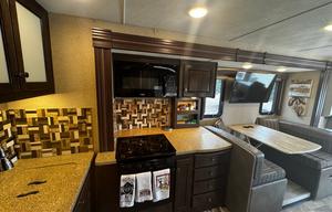 The Reads: kids and pet friendly Motorhome.