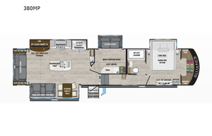 2024 Alliance RV Paradigm 380MP