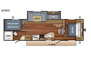 Salivera's family friendly RV