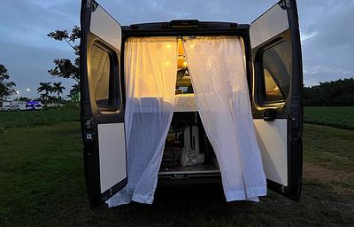 2021 Air BnB on wheels - low miles, fully stocked