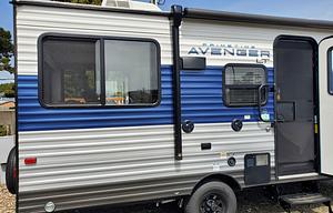 "Maverick" 2022 Forest River RV Avenger LT 16RD
