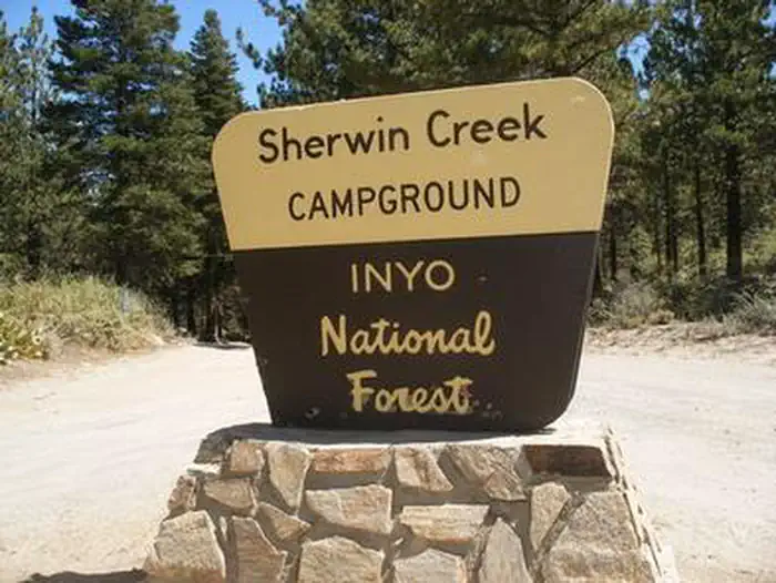 Sherwin Creek