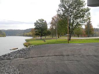 Harpeth River Bridge Campground
