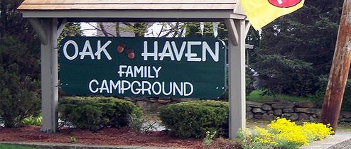 Oak Haven Family Campground