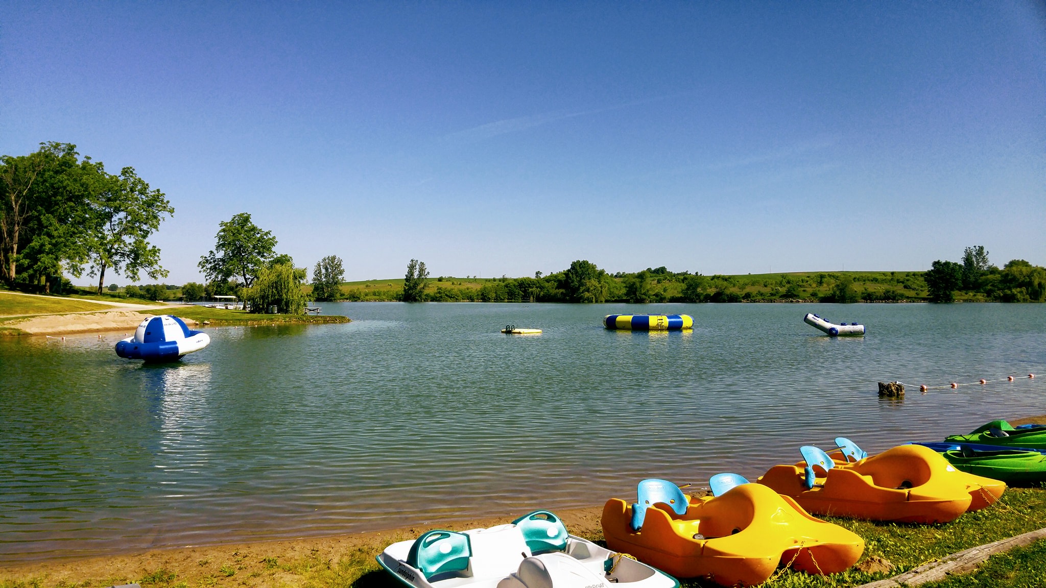 Lake Joy Campground
