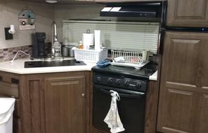 2017 Forest River - Flagstaff Super Lite