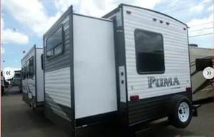 2016 Palomino Puma 31-BHSS