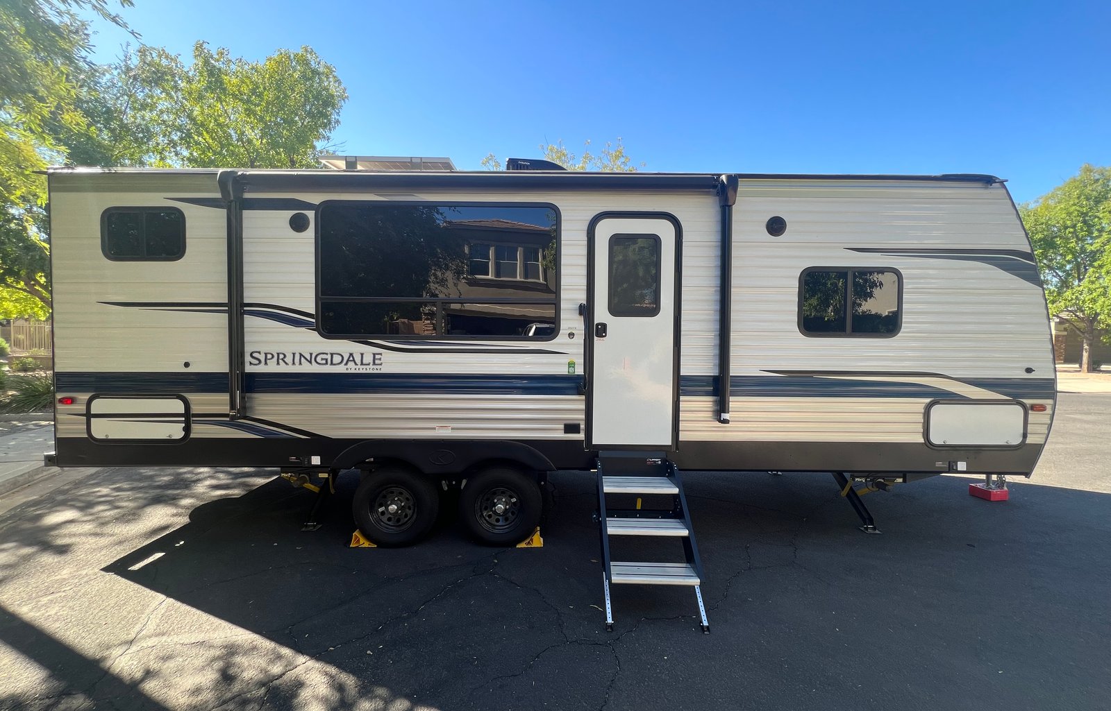 2022 Springdale 28ft Bunkhouse - Solar