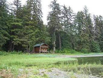 S19, Loop: AREA ALLAN POINT CABIN