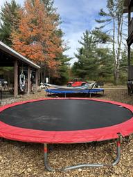 Black Dog Basecamp (aka Lewiston Shady Acres)