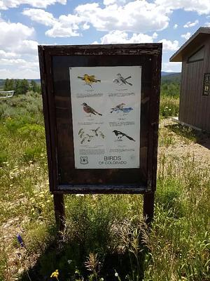 1, Loop: GRIZZLY CREEK