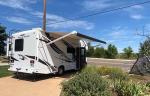 2021 Thor Motor Coach Four Winds 24F