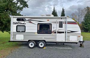 Chill II 2013 Forest River RV Cherokee 17BHC,