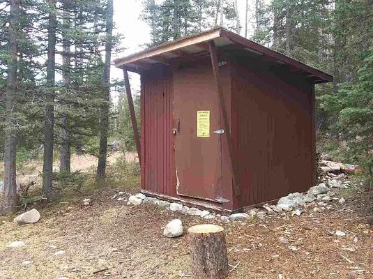 001, Loop: AREA RACETRACK CABIN