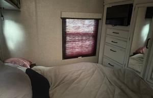 Jon & Ali's kiddo bunkhouse RV