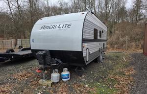 Lester's trailer