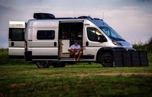 Kraken - 2021 Winnebago Solis 36A