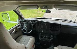 25ft Thor Coleman - Fully stocked and pet friendly