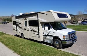 2015 Coachman Leprechaun - Making Memories in MT