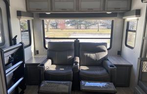 Relax with Heartland Wilderness 2500RL