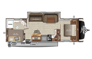 2022 Jayco Eagle HT 284BHOK